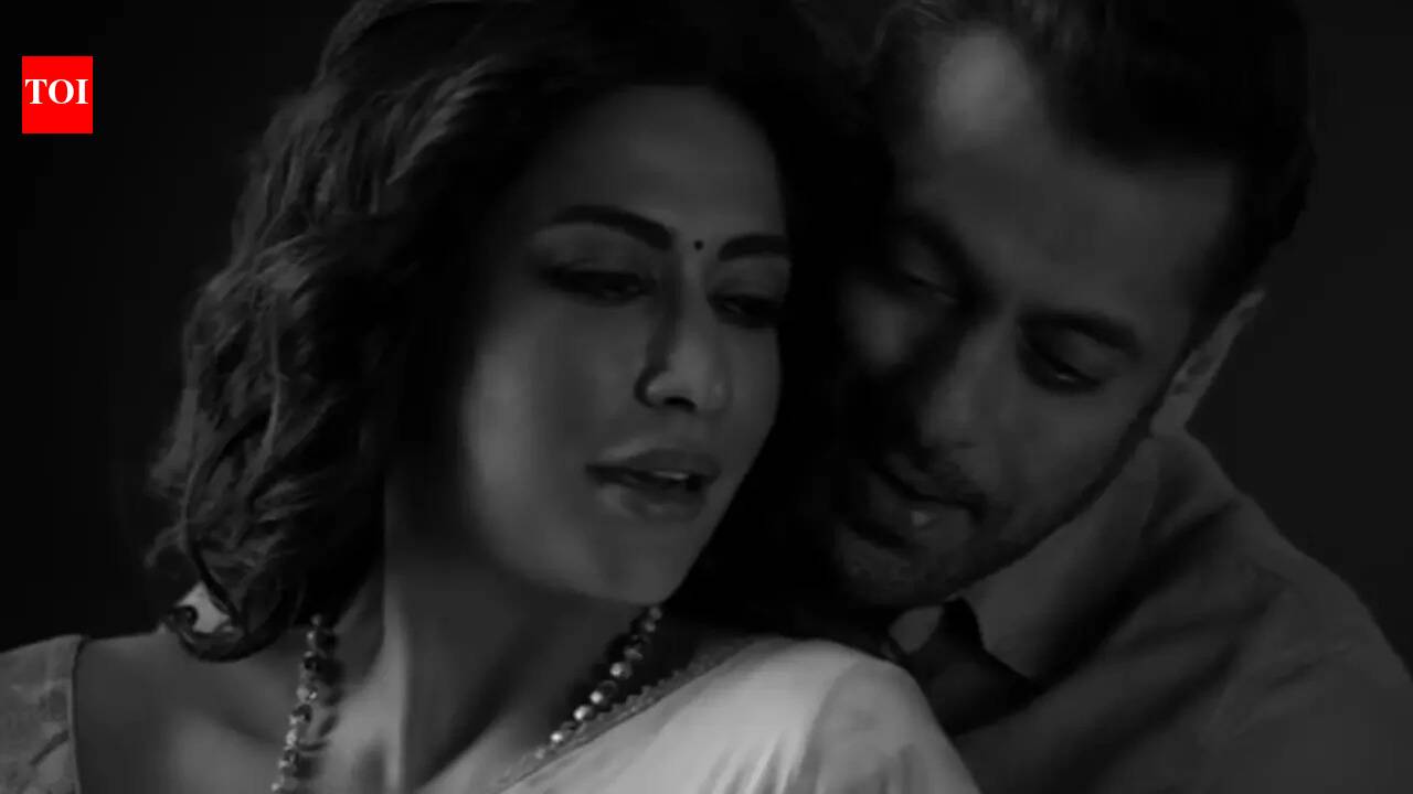'Maatrubhumi': Salman Khan shares new 'Main Hoon' music video with Chitrangda Singh on Eid - WATCH﻿ |
