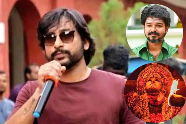 Karuppu: ‘Karuppu’ was initially planned as Vijay's final film; RJ Balaji reveals how ‘Kantara’ changed the climax of Suriya and Trisha starrer | Tamil Movie News