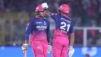 Dhruv Jurel: Vaibhav Sooryavanshi 'doesn't give a damn about any bowler', Dhruv Jurel reveals teen's batting mantra | Cricket News