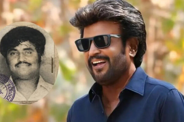 Rajinikanth's 1971 Bengaluru bus conductor ID card, issued when he was Shivaji Rao Gaikwad goes viral, leaving fans stunned | Tamil Movie News