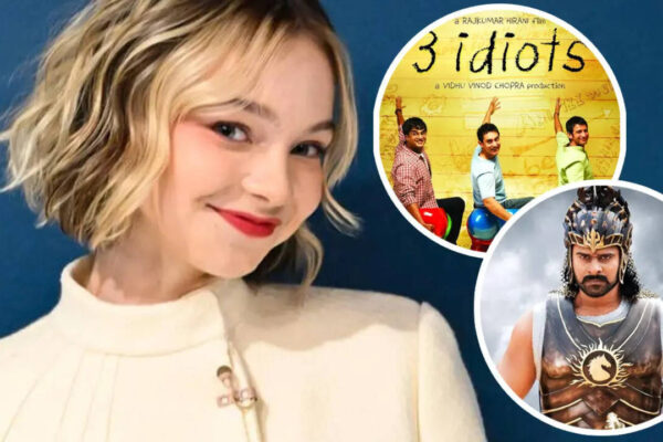 'Wednesday' star Emma Myers reveals Aamir Khan's '3 Idiots' and SS Rajamouli's 'Baahubali' franchise are her favourite films; says 'I show it to people all the time' |