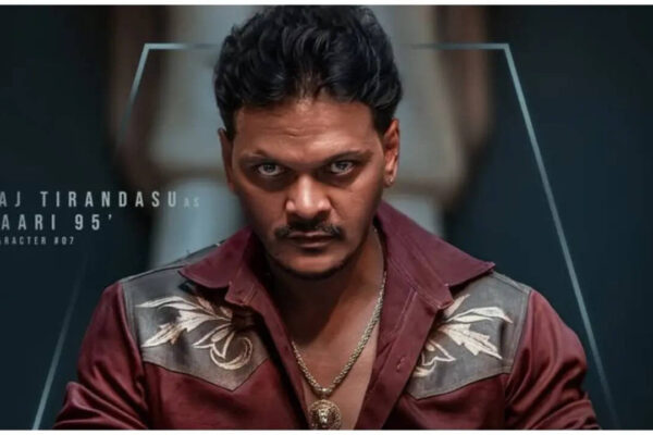 'Honestly scary’: 'Kattalan' actor Raj Tirandasu shares experience of filming with REAL ELEPHANTS in Antony Varghese film | Malayalam Movie News