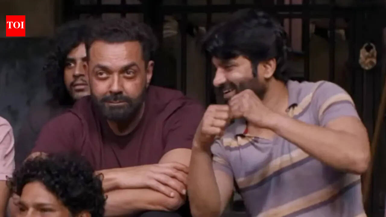 Bobby Deol’s 'Bandar' new song 'Pinjara' OUT: Song shows Samar's complicated dating life; film releases on June 5 | Hindi Movie News