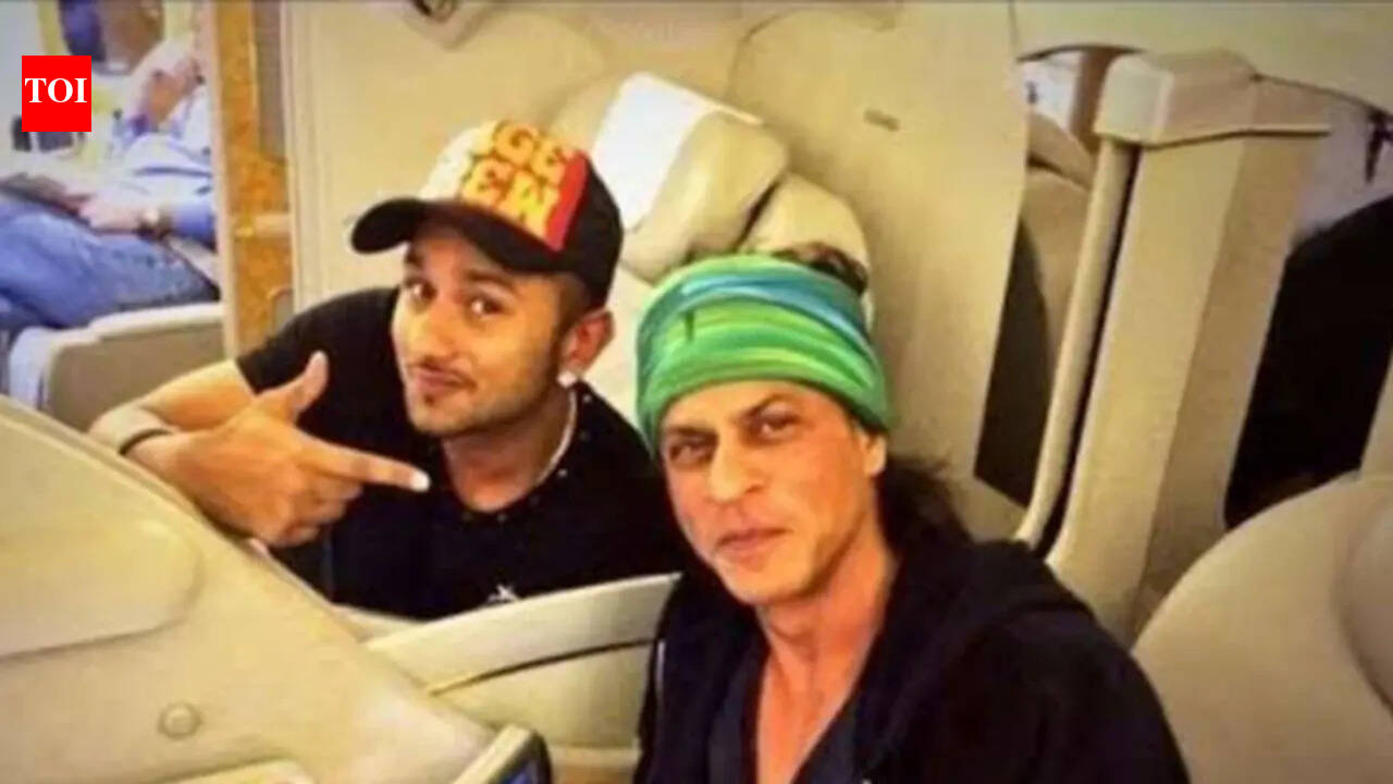 'This is going to spoil, finish and destroy you': Yo Yo Honey Singh on Shah Rukh Khan and Akshay Kumar's warning about drugs | Hindi Movie News