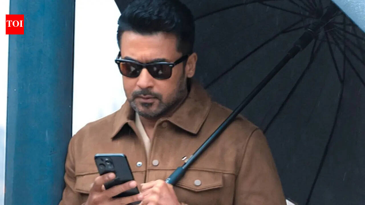Suriya's ‘Vishwanath And Sons’ release date locked amid ‘Karuppu’ fever; to hit theatres around Independance Day 2026 | Tamil Movie News