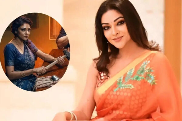 Abhirami welcomes the change in Tamil cinema: ‘Blast’ actress says, ‘Stereotypes have been broken' Exclusive |