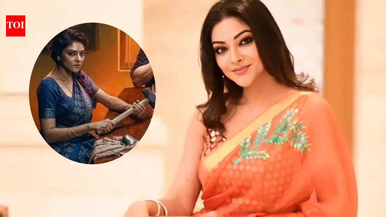 Abhirami welcomes the change in Tamil cinema: ‘Blast’ actress says, ‘Stereotypes have been broken' Exclusive |
