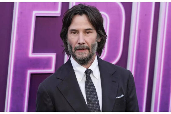 Keanu Reeves supports 'White Horse' director Carl Rinsch before sentencing: 'In my opinion, Carl is an exceptional artist' |