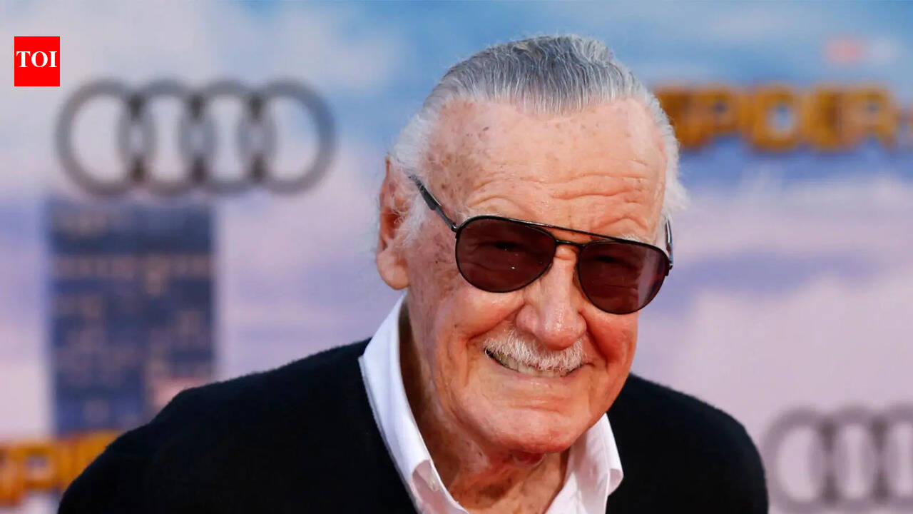 Stan Lee Ai Project: Marvel legend Stan Lee returns in massive new voice and image AI project focused on books and digital media | English Movie News