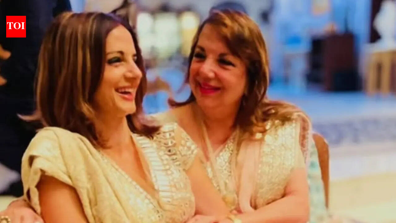 Sussanne Khan remembers mother Zarine Khan on Eid al-Adha; says ‘miss u maddddddly’ in emotional tribute |