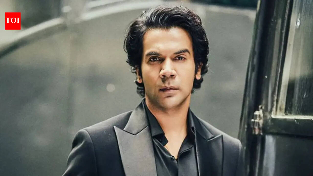 Sourav Ganguly Biopic: Rajkummar Rao begins shooting for Sourav Ganguly biopic at Eden Gardens and Maidan post IPL 2026 season | Hindi Movie News
