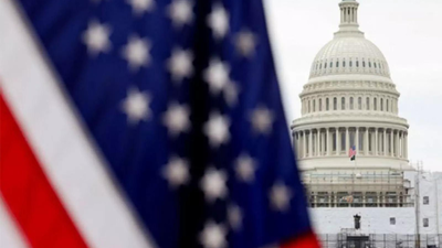 US GDP growth revised down to 1.6% in first quarter as consumer spending slows