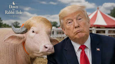 Down the Rabbit Hole: Bangladeshi buffalo 'Donald Trump' pardoned – a brief history of animal sacrifices | World News