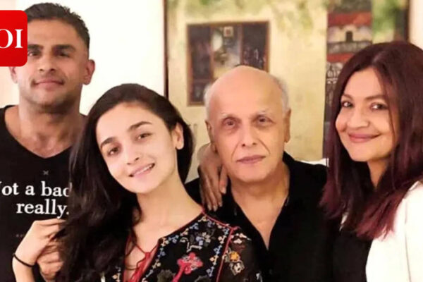 Pooja Bhatt responds to Rahul Bhatt’s 'better than Alia Bhatt' remark, calls her an ‘upgraded model’: ‘Raha is born to be an actress’ |