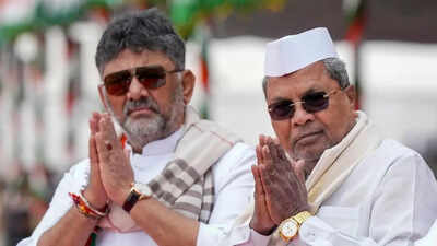 Siddaramaiah: Siddaramaiah refuses Congress high command's Rajya Sabha offer: Pressure tactic or long-term strategy? | India News