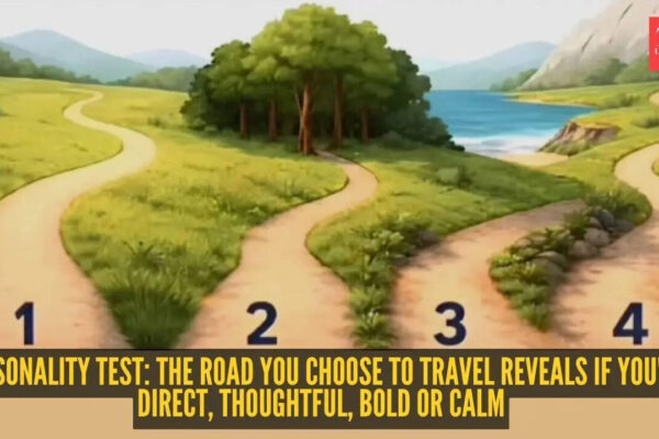 Personality test: The road you choose to travel reveals if you're direct, thoughtful, bold or calm |