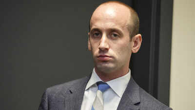 'Shut up you ugly...': White House adviser Stephen Miller insulted by Democrats, Katie Miller responds