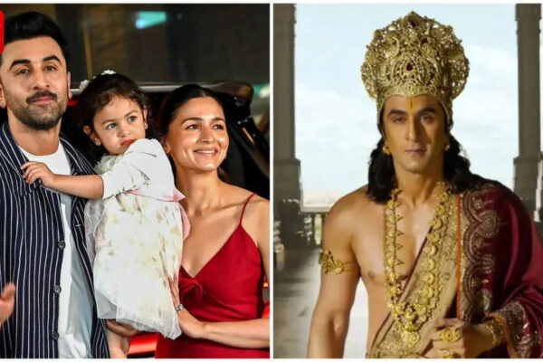 Ranbir Kapoor says Ramayana changed his value system: ‘Raha made me a better person and Ramayana wanted me to be better for Raha’ | Hindi Movie News