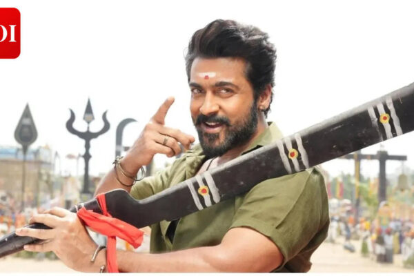 'Karuppu' box office collection day 14: Suriya film sees big growth; Crosses Rs 267 crores worldwide | Tamil Movie News