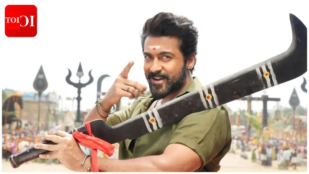 'Karuppu' box office collection day 14: Suriya film sees big growth; Crosses Rs 267 crores worldwide | Tamil Movie News
