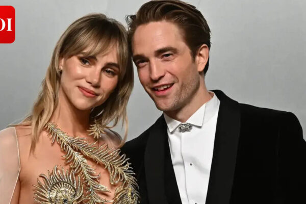 Suki Waterhouse confirms she is attending Taylor Swift and Travis Kelce's wedding; singer to take ideas for her wedding to Robert Pattinson﻿ |