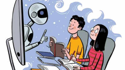 The right way for students to use AI? This CBSE batch has answers