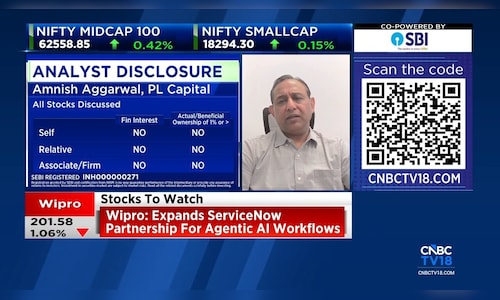 Power and defence stocks still have long-term growth runway: PL Capital’s Amnish Aggarwal