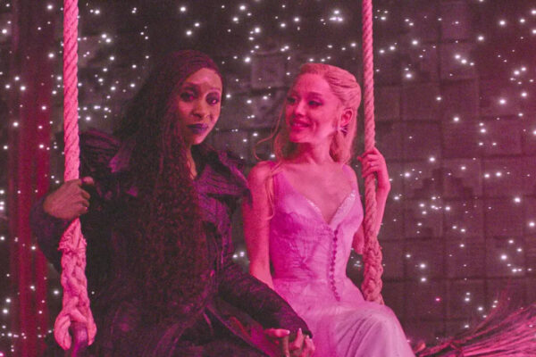 Cynthia Erivo on her bond with 'Wicked' costar Ariana Grande: ‘If I'm a friend, then I'm a friend’ |