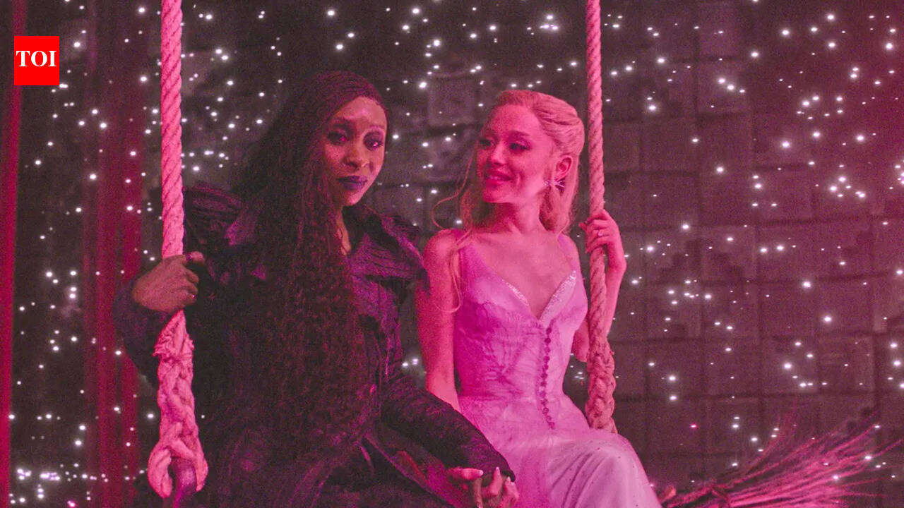Cynthia Erivo on her bond with 'Wicked' costar Ariana Grande: ‘If I'm a friend, then I'm a friend’ |