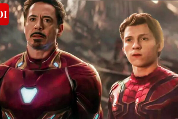 Tom Holland keen to retire from Spider-Man role? says 'If I could do what Robert Downey Jr did for me...' |