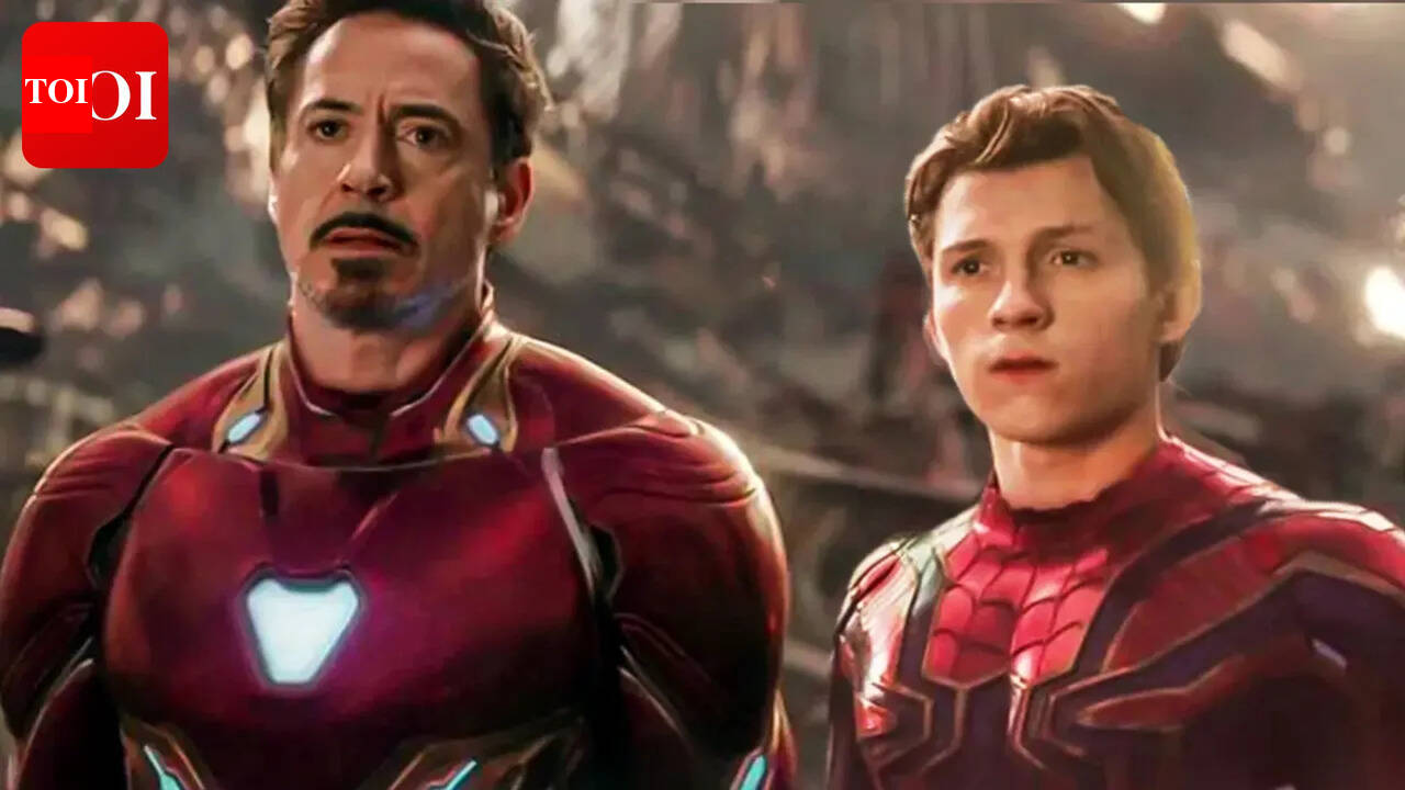 Tom Holland keen to retire from Spider-Man role? says 'If I could do what Robert Downey Jr did for me...' |