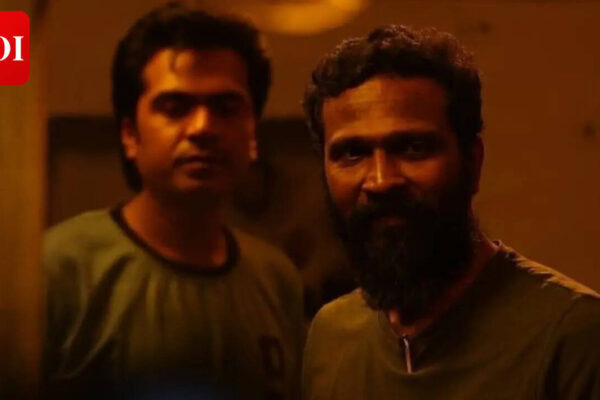 Arasan Release: Silambarasan and Vetrimaaran’s ‘Arasan’ targets Diwali release as Priyanka Mohan begins filming for the gangster drama | Tamil Movie News
