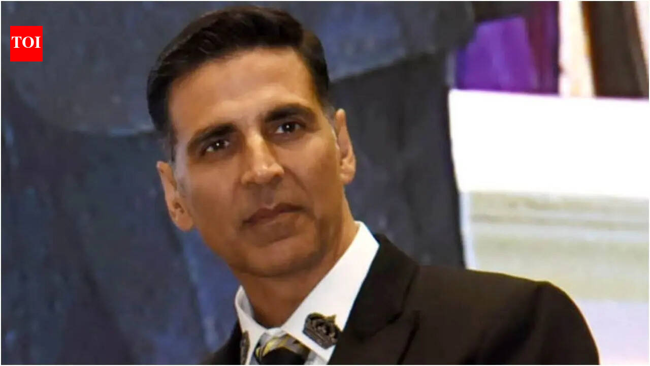 'A legendary film called 'Action Replayy': Akshay Kumar jokes about his past with Vipul Shah ahead of their reunion on 'Samuk' | Hindi Movie News