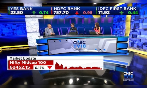 Banks, pharma, IT: Where this CIO is placing his bets right now