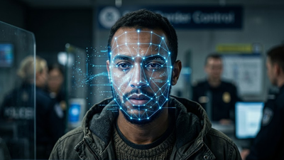 Uk Government Ai Technology: UK to roll out AI facial recognition at borders to identify adults posing as child asylum seekers | World News