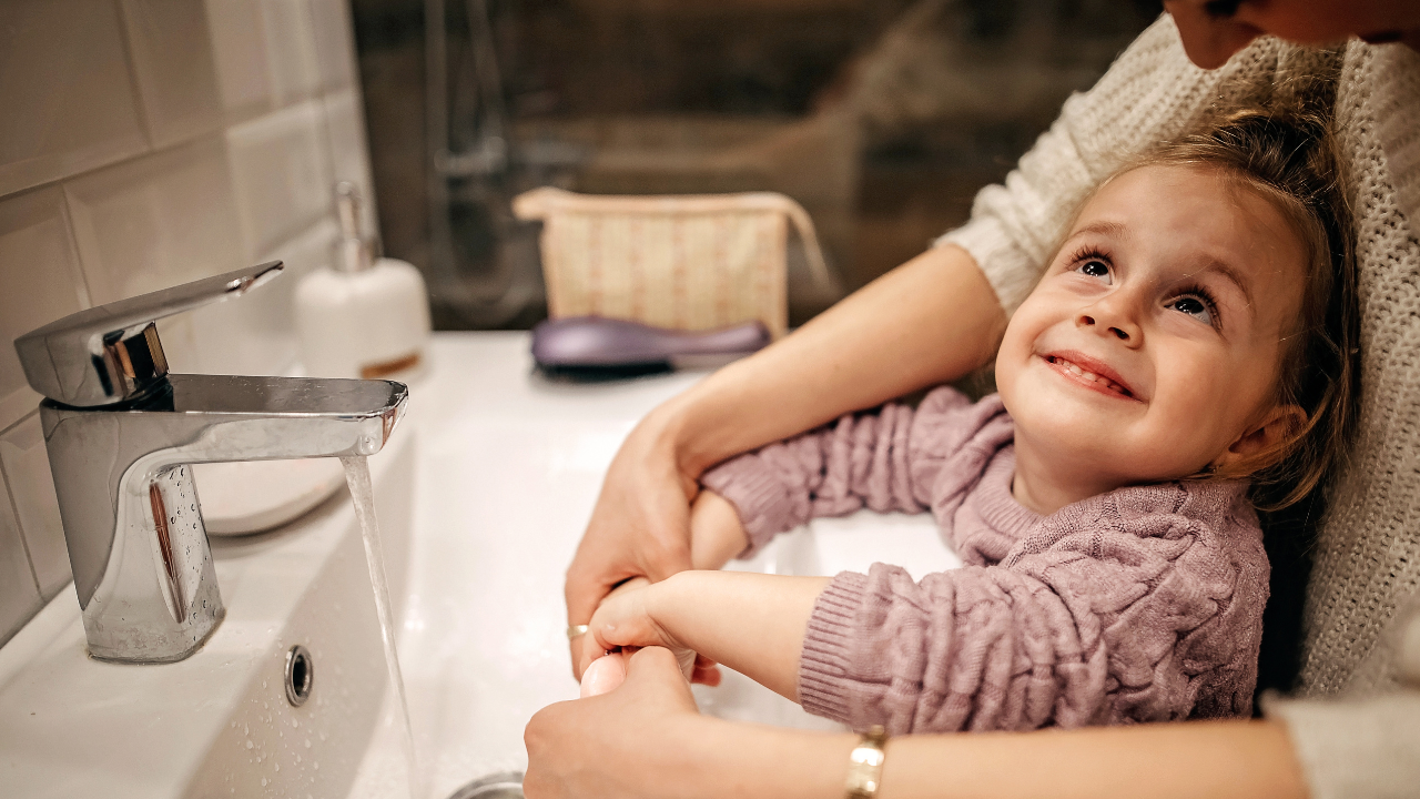 Why routine and structure matter in early childhood