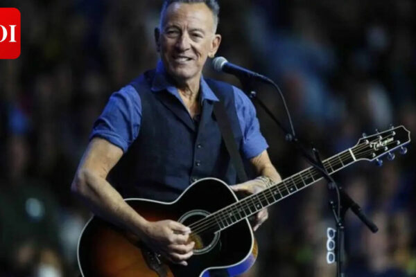 E Street Band: Bruce Springsteen Closes DC Concert with a Resounding Call to Action |