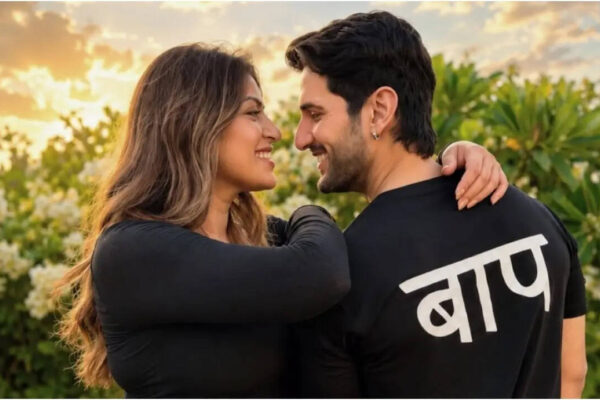 Aditya Seal and Anushka Ranjan announce their FIRST PREGNANCY; Ananya Panday, Mouni Roy and others celebrate the happy news | Hindi Movie News