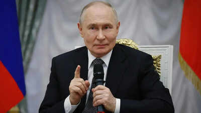 Vladimir Putin: Gene therapy, mini-pigs, organ printing: Inside Putin's $26 billion quest to beat aging