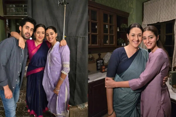 'Ananya Panday and I accidentally made ‘bhindi soup!', 'Chand Mera Dil' star Charu Shankar shares hilarious on-set incident- Exclusive | Hindi Movie News