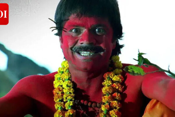 Rajpal Yadav on how Chhota Pandit’s 'agarbatti' look in ‘Bhool Bhulaiyaa’ was created: 'Priyadarshan saw it, burst out laughing' | Hindi Movie News