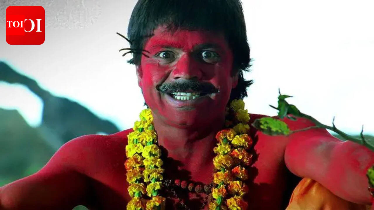 Rajpal Yadav on how Chhota Pandit’s 'agarbatti' look in ‘Bhool Bhulaiyaa’ was created: 'Priyadarshan saw it, burst out laughing' | Hindi Movie News