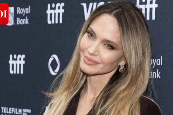 Angelina Jolie Dating Rumors: Angelina Jolie reportedly planning overseas move and open to finding love again after Brad Pitt split | English Movie News