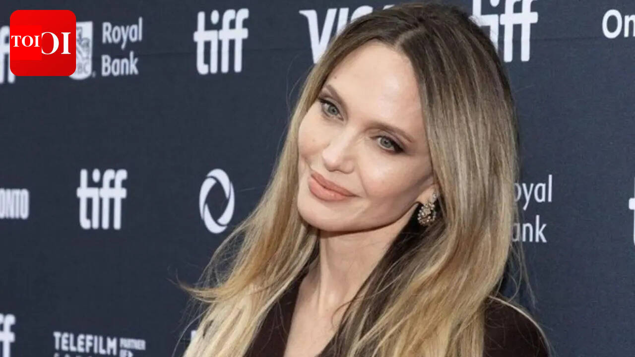 Angelina Jolie Dating Rumors: Angelina Jolie reportedly planning overseas move and open to finding love again after Brad Pitt split | English Movie News