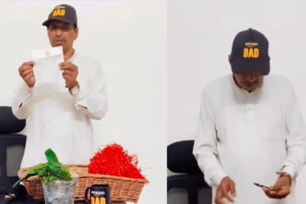 “Every great achievement starts with someone who believed first": Amazon sends special joining kit to Bengaluru engineer’s father after his emotional reaction to offer letter goes viral
