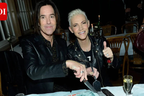 Roxette Michigan Concert: 90s hitmakers 'Roxette' announce FIRST Michigan concert in 34 Years for 40th anniversary tour with a new lead singer | English Movie News