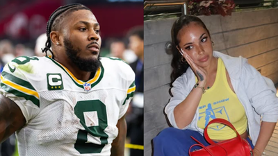 “Things being thrown”: Josh Jacobs’ alleged domestic violence case takes a new turn amid Ash Kaashh’s silence | NFL News