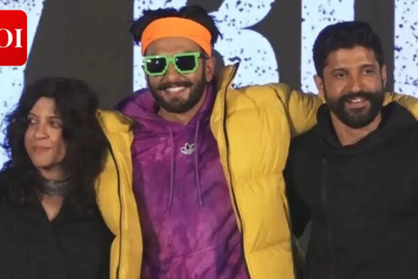 Ranveer Singh tried to patch up after Don 3 fallout but ‘neither Farhan Akhtar nor Zoya Akhtar wants to work with him again’: Report | Hindi Movie News