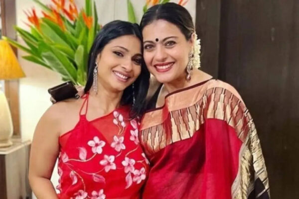 Tanishaa Mukerji says Kajol paid for her and mom Tanuja's vintage home set-up: 'She signs the cheque books' |