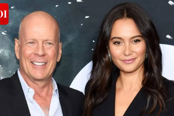 Bruce Willis: Emma Heming Willis Shares Family's Journey Amid Bruce Willis' Dementia Battle |